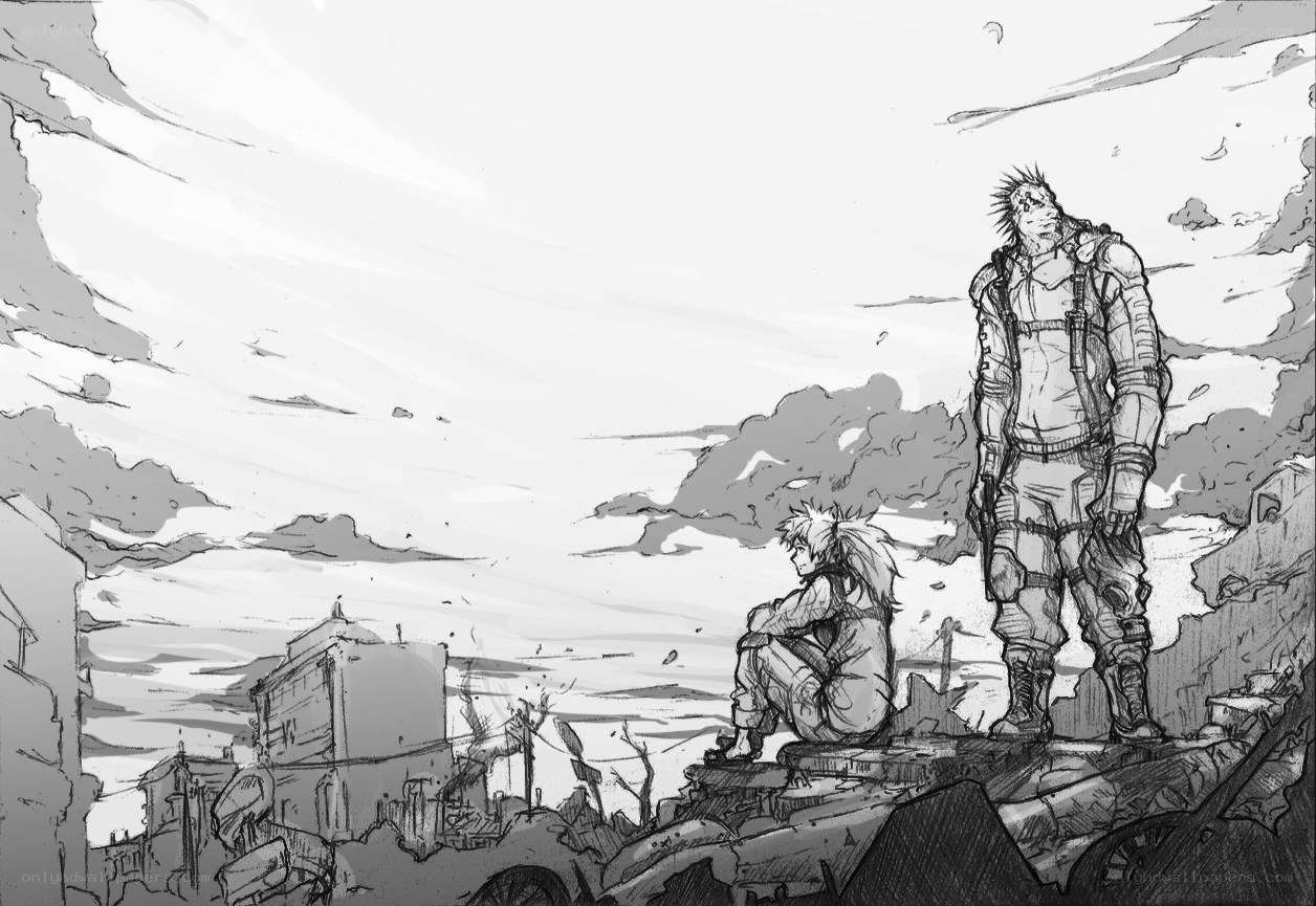 Post-apocalyptic survivors