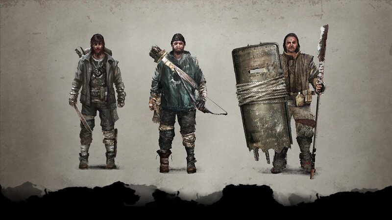 post-apocalyptic warrior concepts