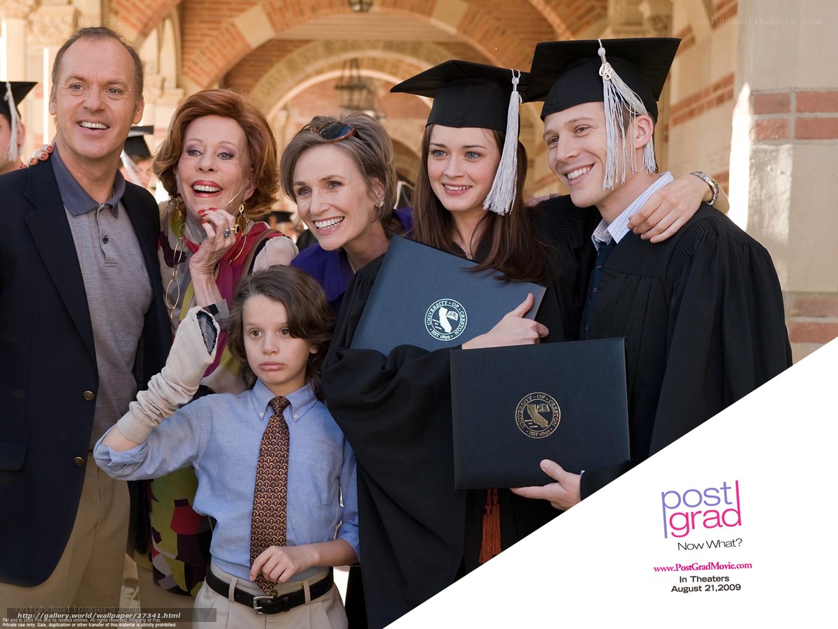 Post Grad movie cast photo
