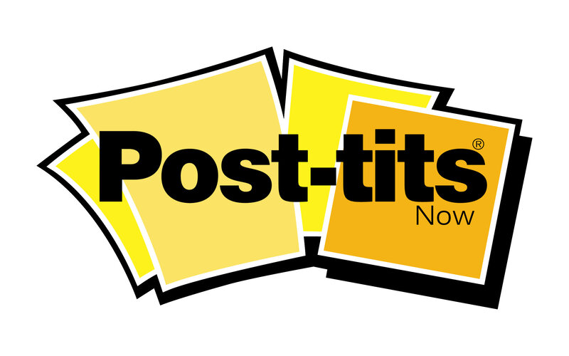 Post-it Notes logo