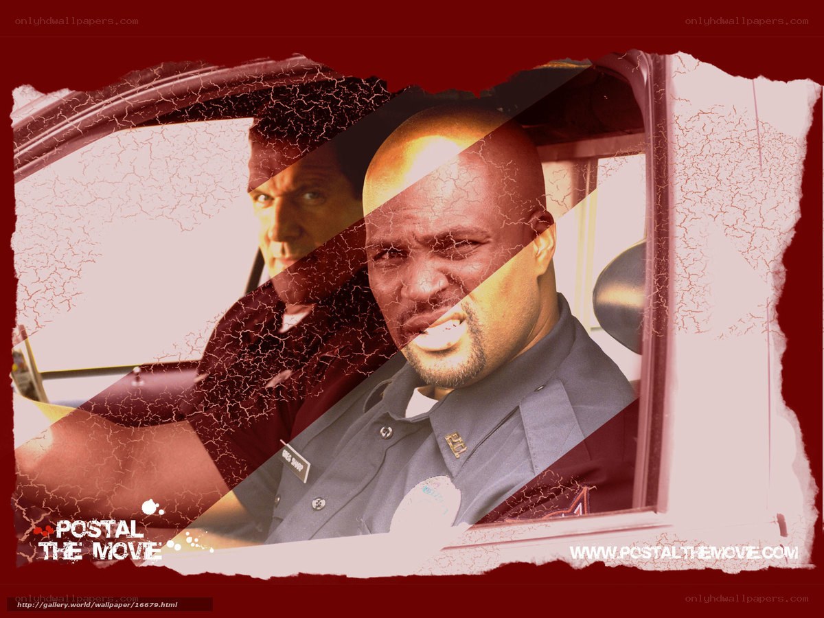 Postal: The Movie promotional image