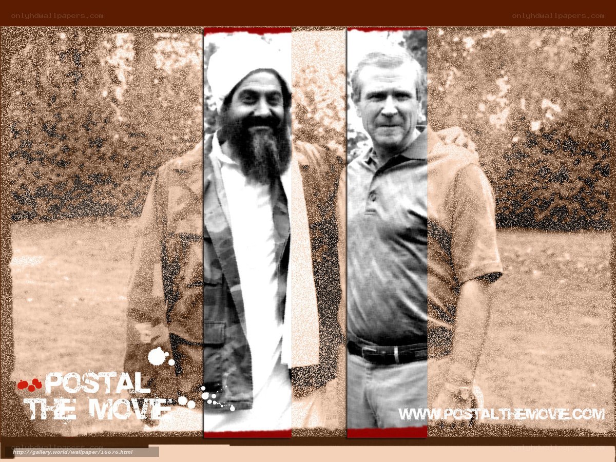 Postal the Movie promotional image