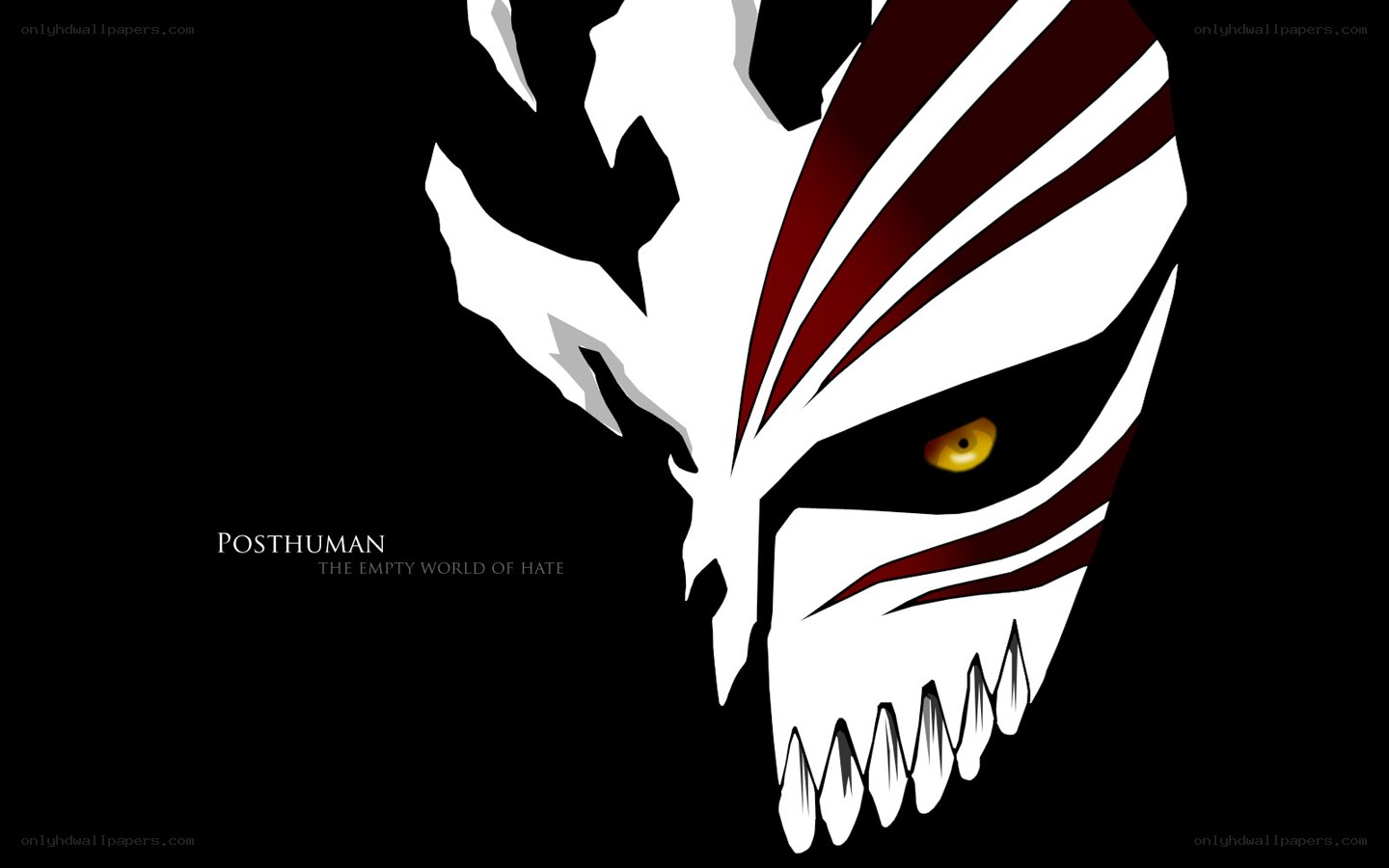 Posthuman: The Empty World of Hate