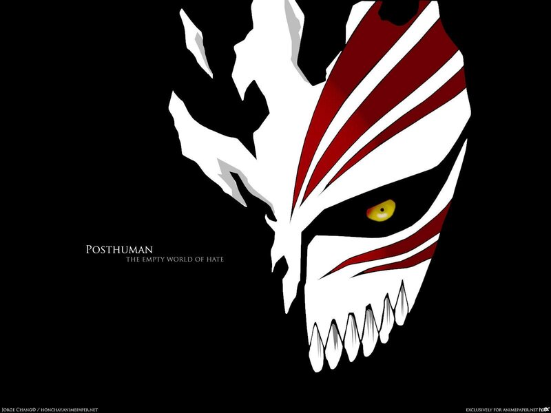 Posthuman: The Empty World of Hate