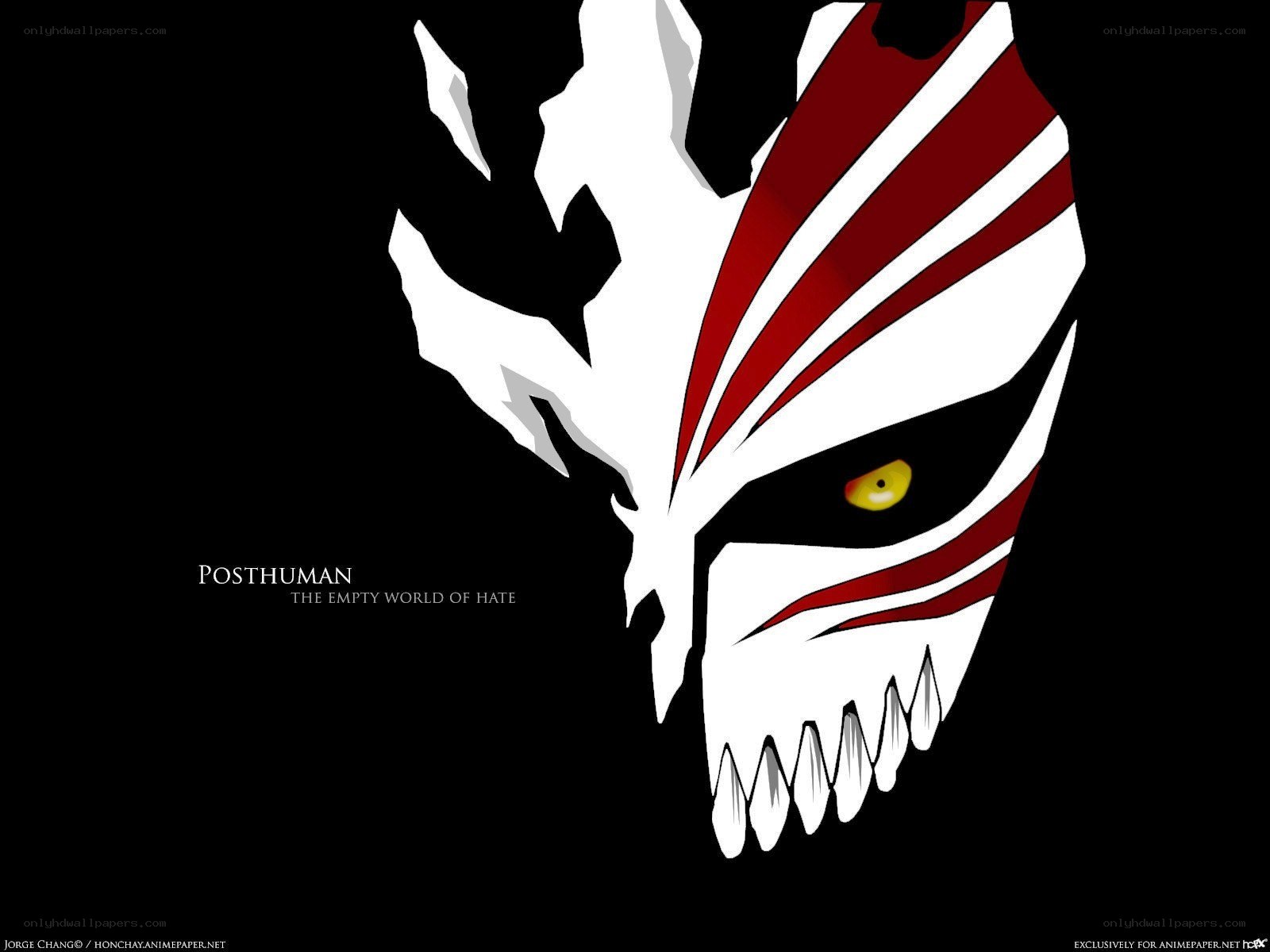 Posthuman: The Empty World of Hate