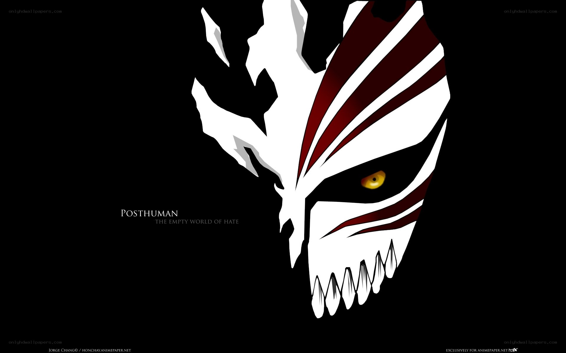 Posthuman: The Empty World of Hate
