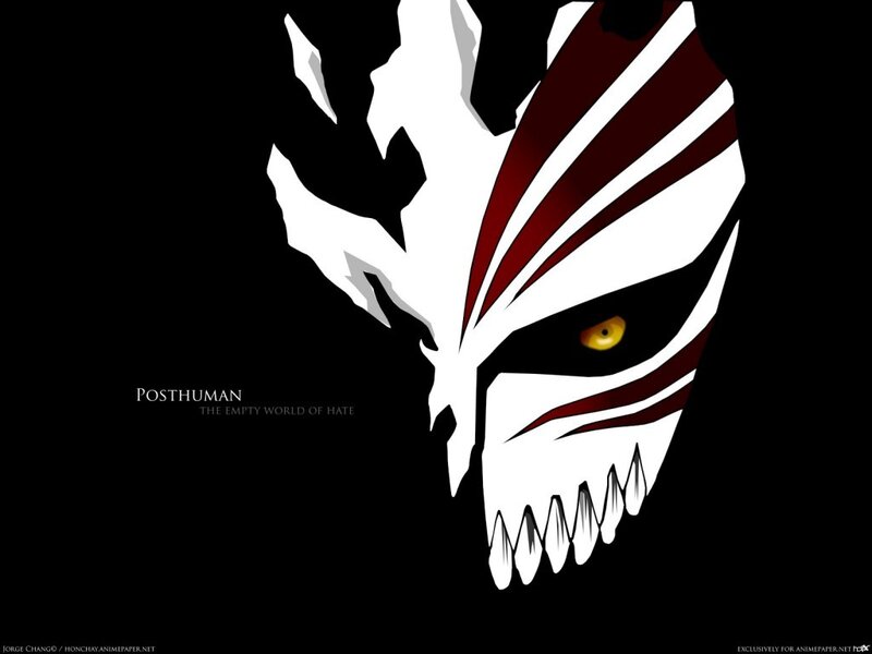 Posthuman: The Empty World of Hate