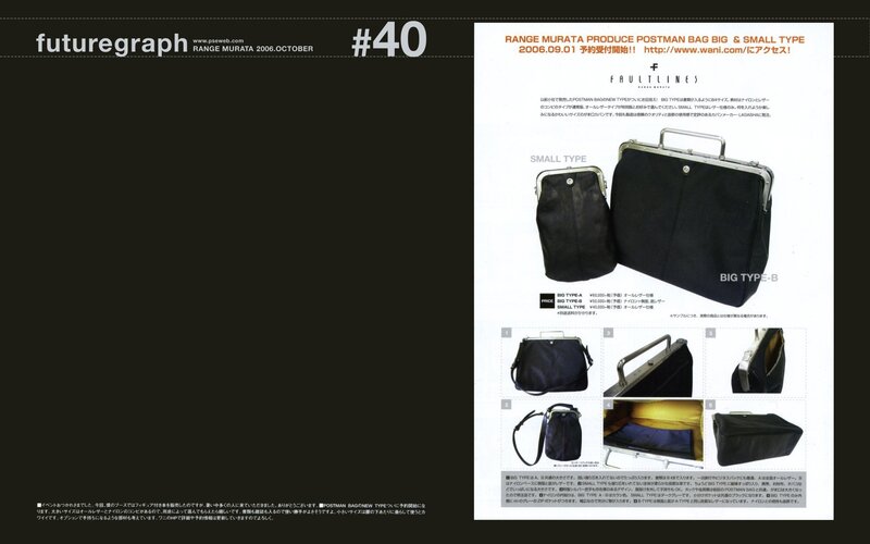 Postman bag product catalog