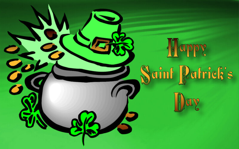 Pot of Gold and Hat