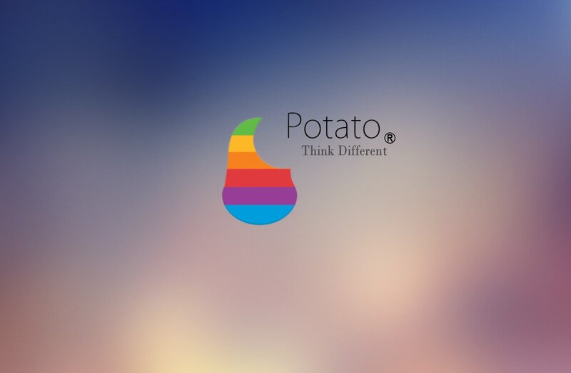 Potato Logo