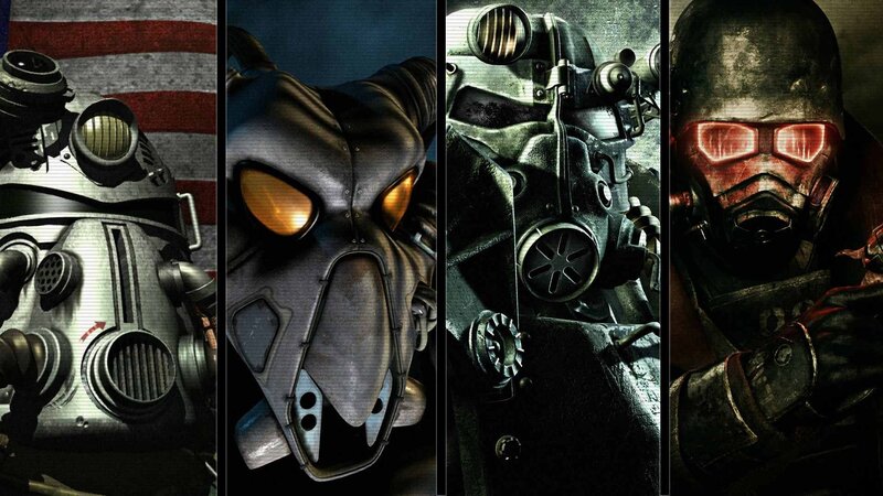 Power Armor Helmets