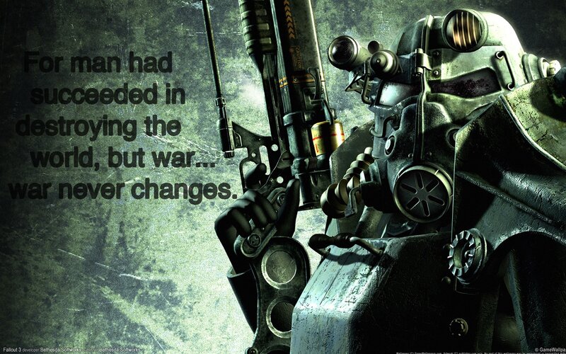 Power Armor Soldier — Green, Dramatic, Digital Art, Gun