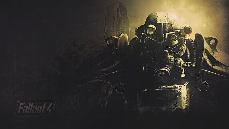 Power Armor Suit — Black, Dramatic, Digital Art, Robotic Suit