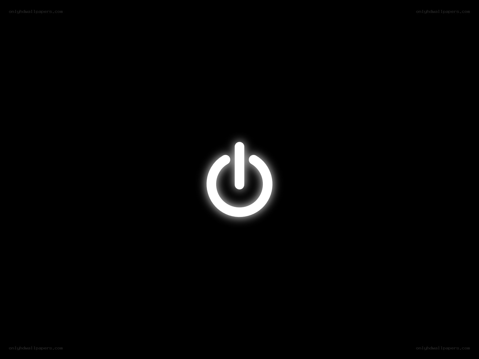 power button icon