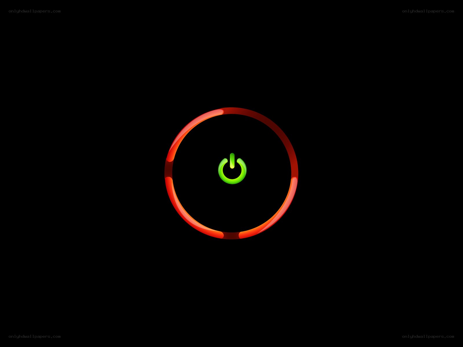 power button icon