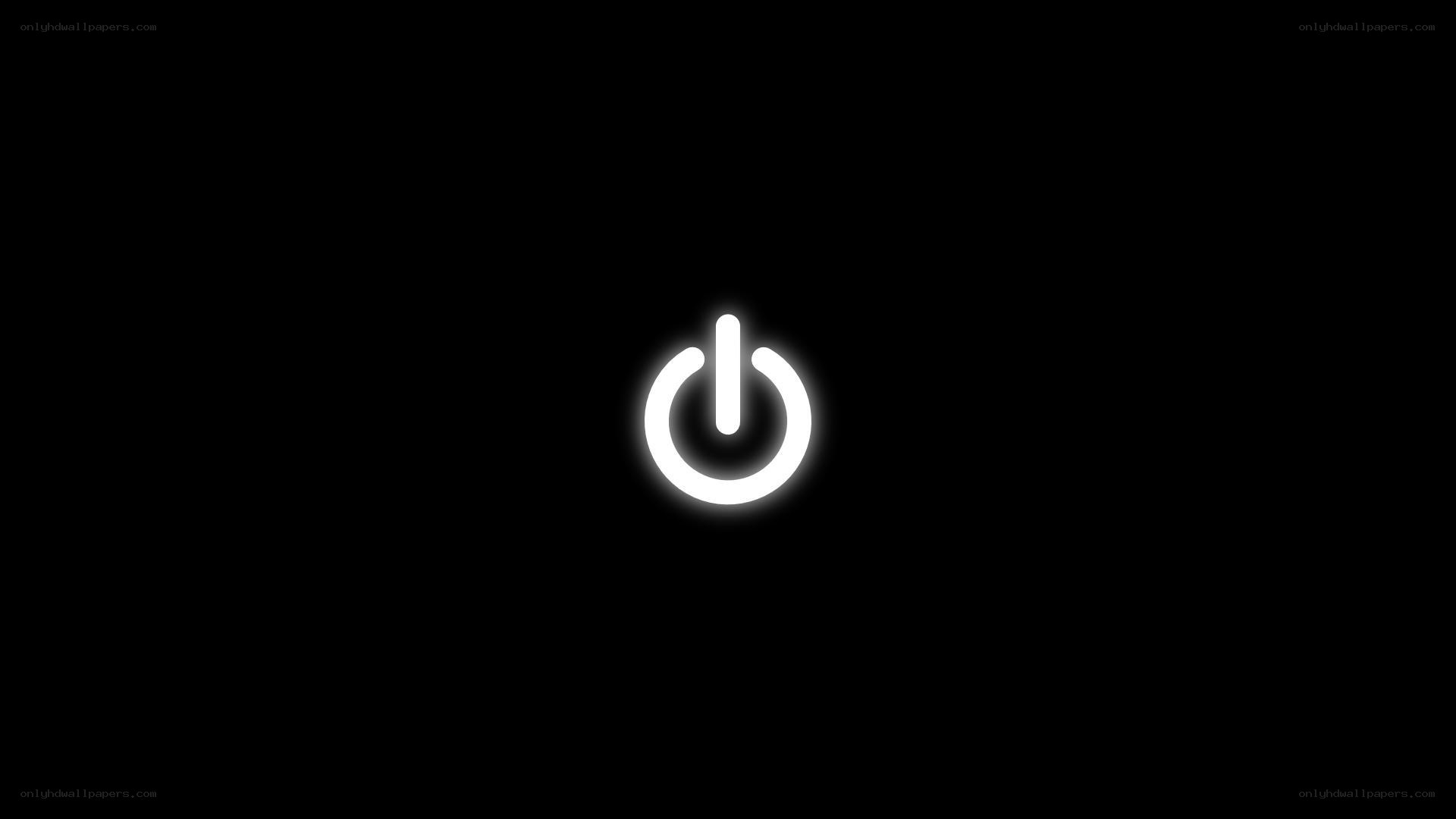 power button icon
