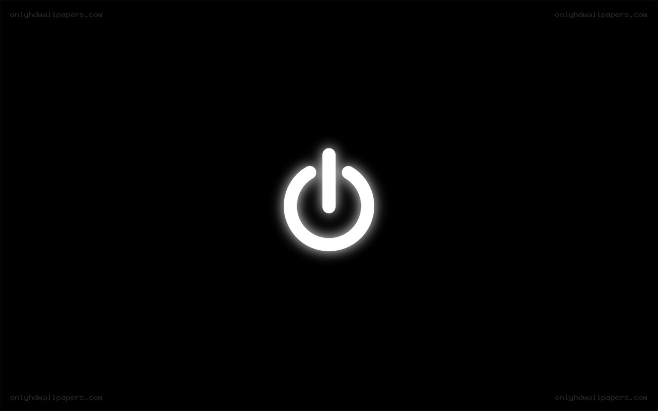 power button icon
