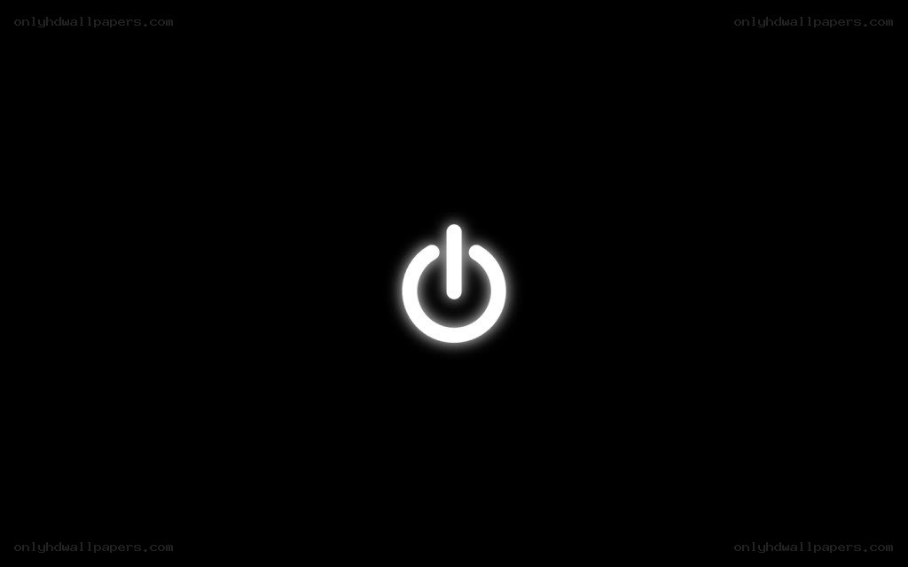 power button icon