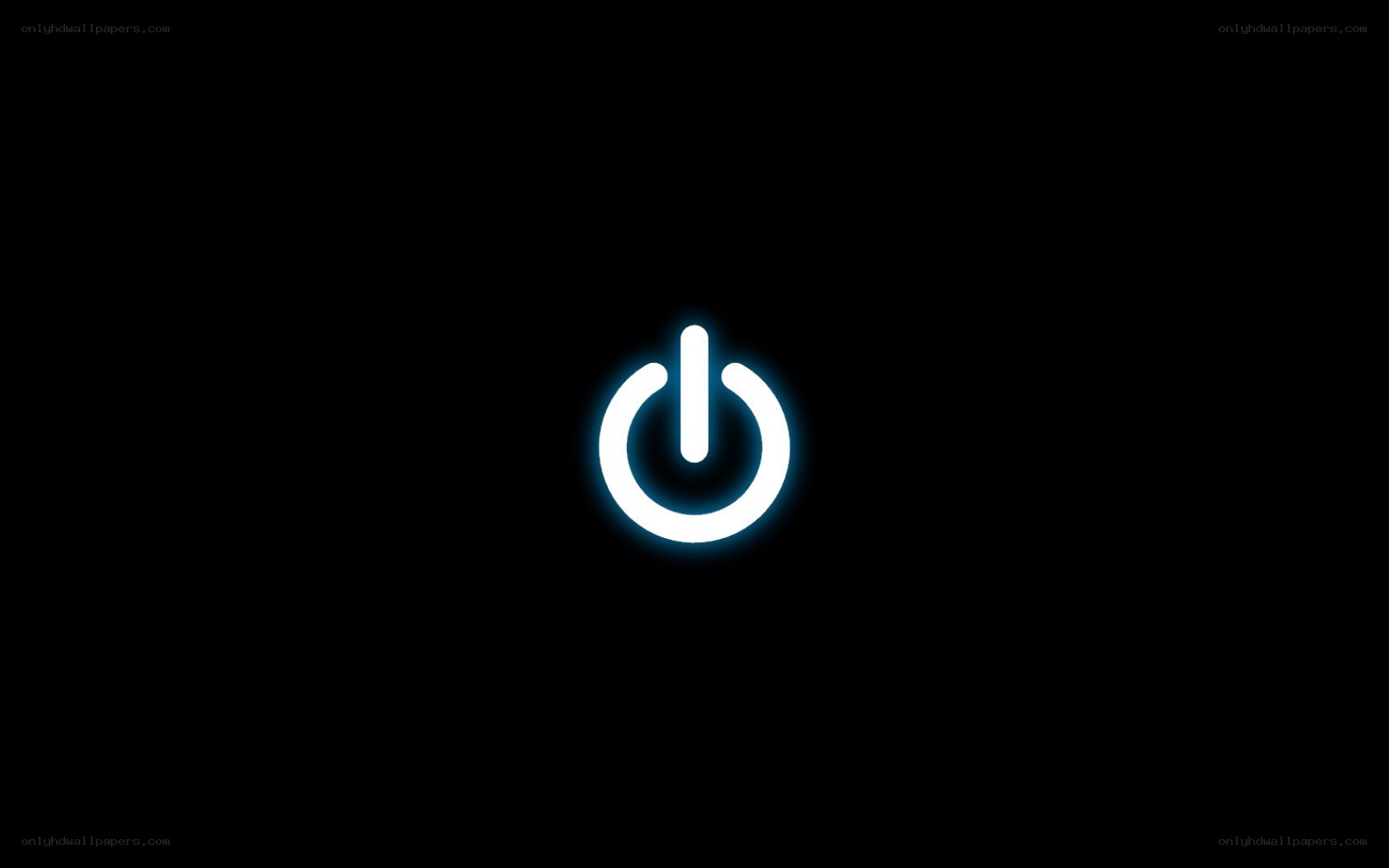 power button icon
