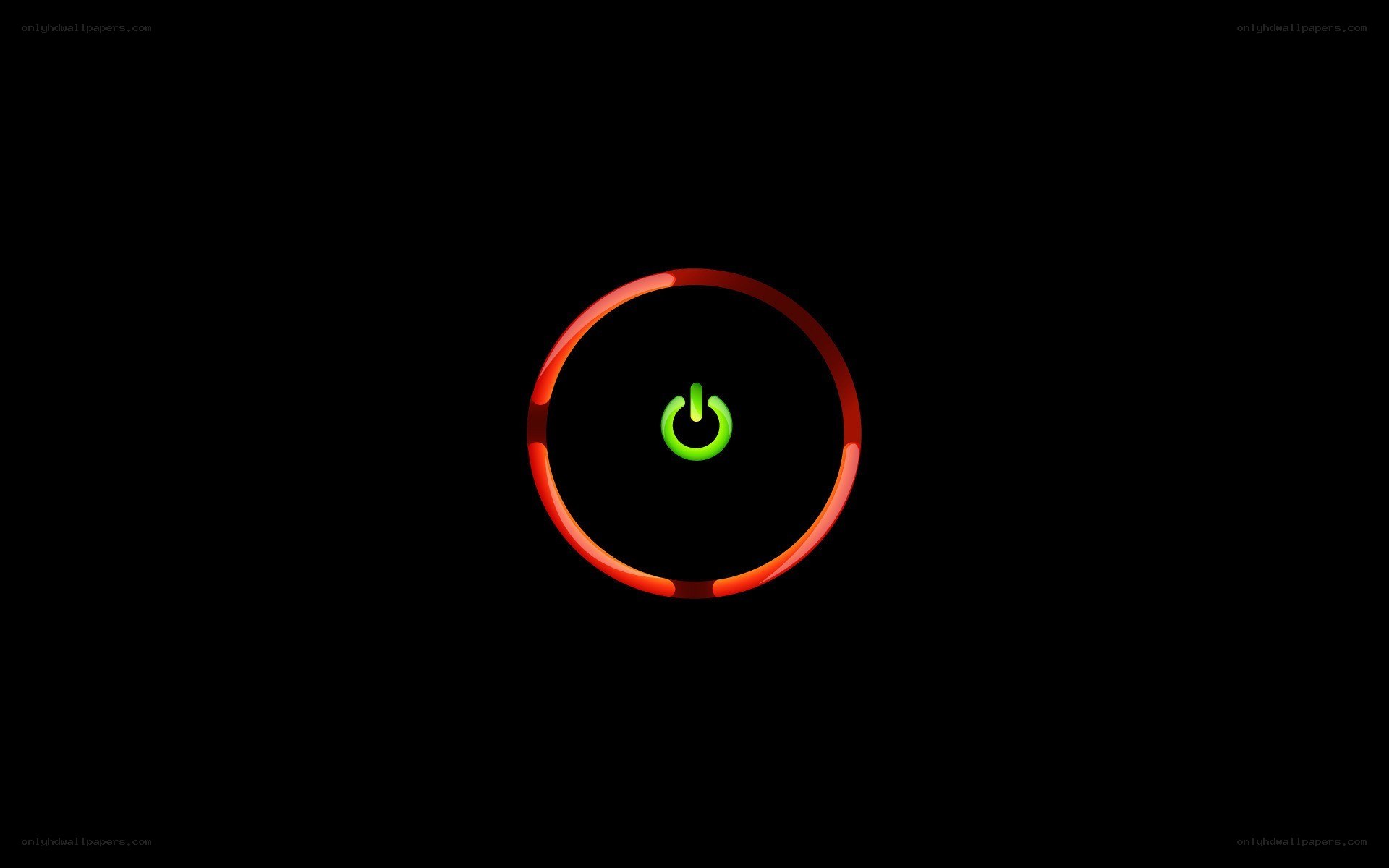 Power button icon