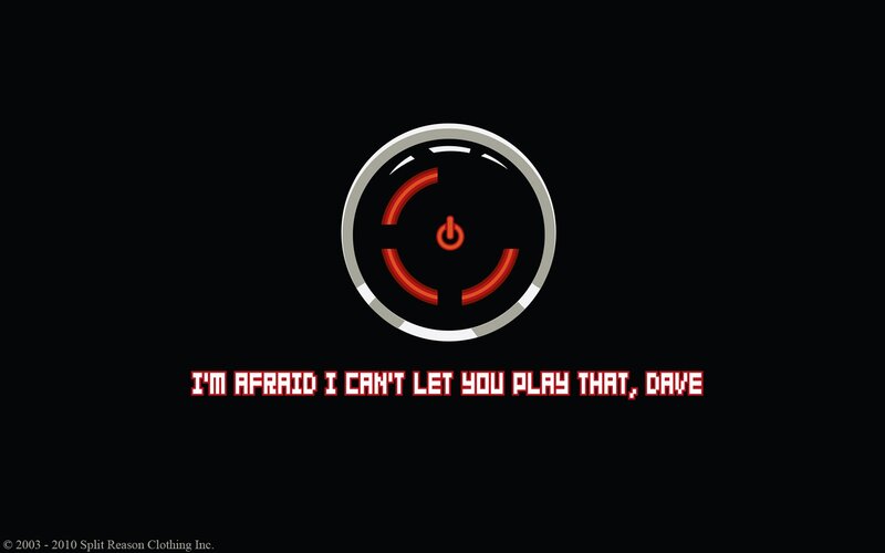 Power Button Interface — Black, Dramatic, Digital Art, Text