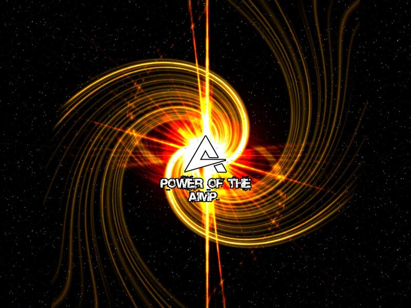 Power of the Amp logo