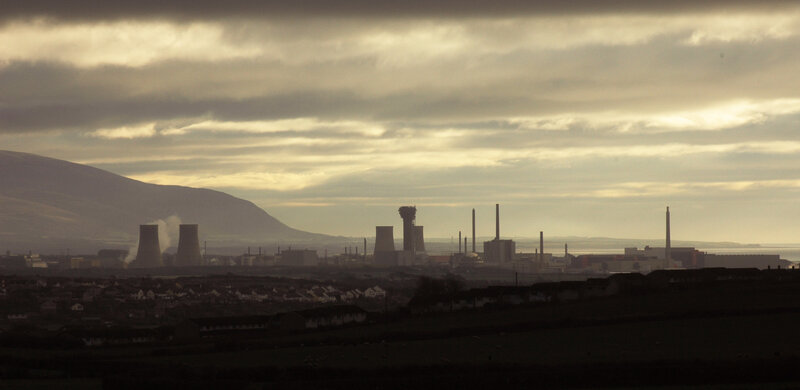 Power Plant Complex