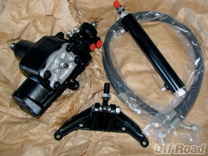 Power Steering Components