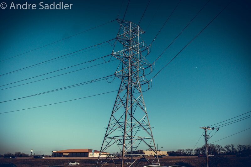 Power Transmission Tower