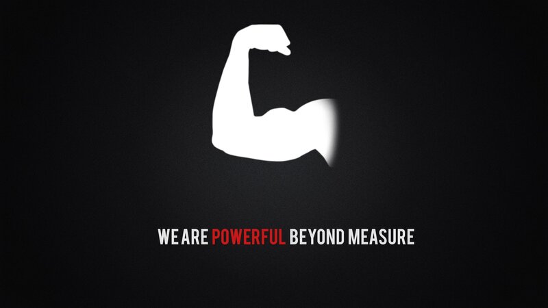 powerful beyond measure