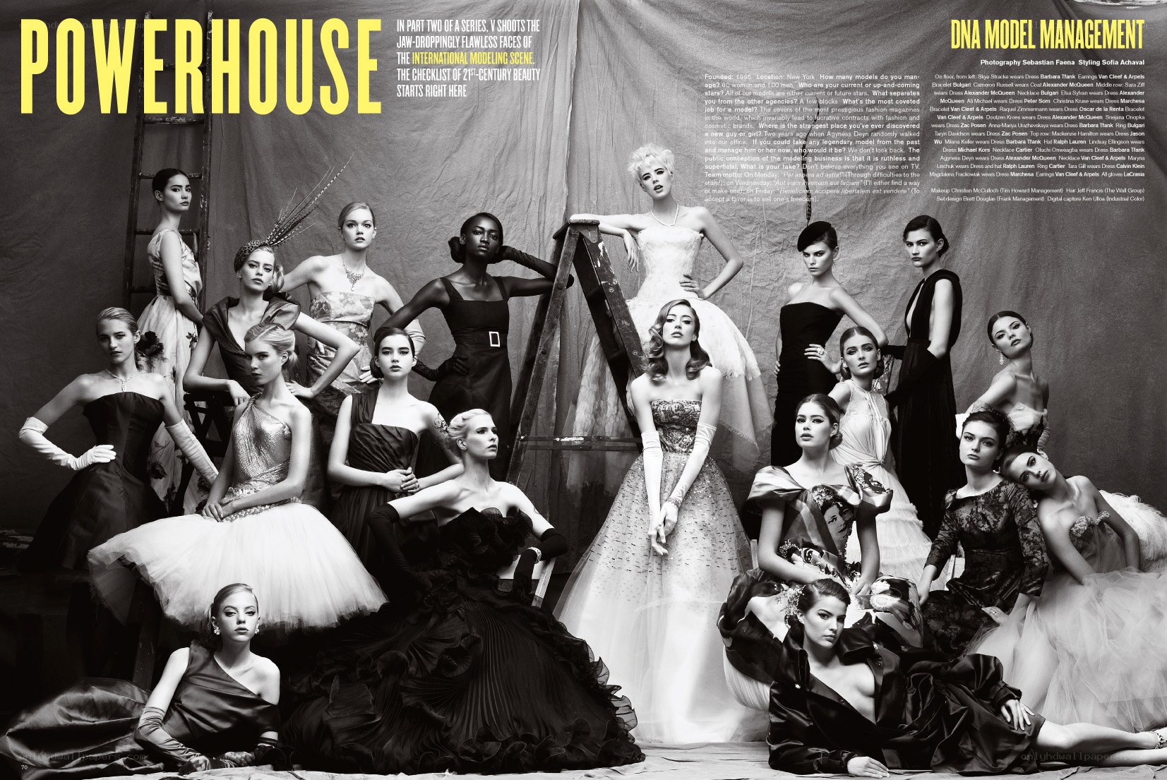 Powerhouse of Models