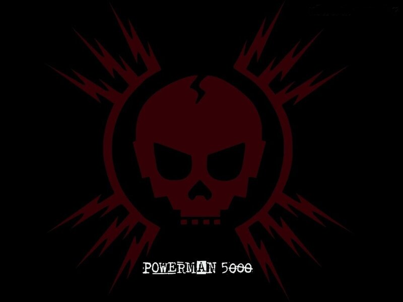 Powerman 5000 logo