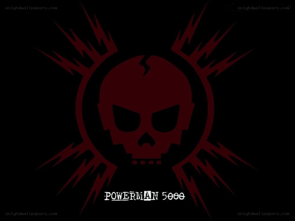 Powerman 5000 logo