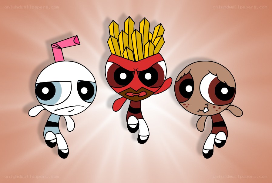 Powerpuff Girls characters