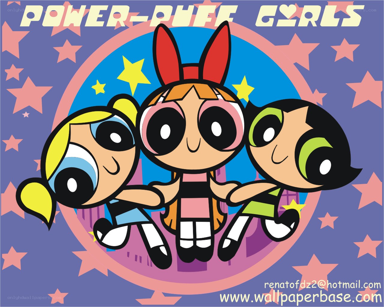 Powerpuff Girls characters