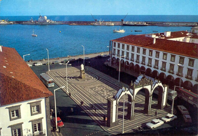 Praça Do Município Square