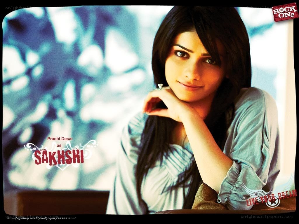 Prachi Desai as Sakshi
