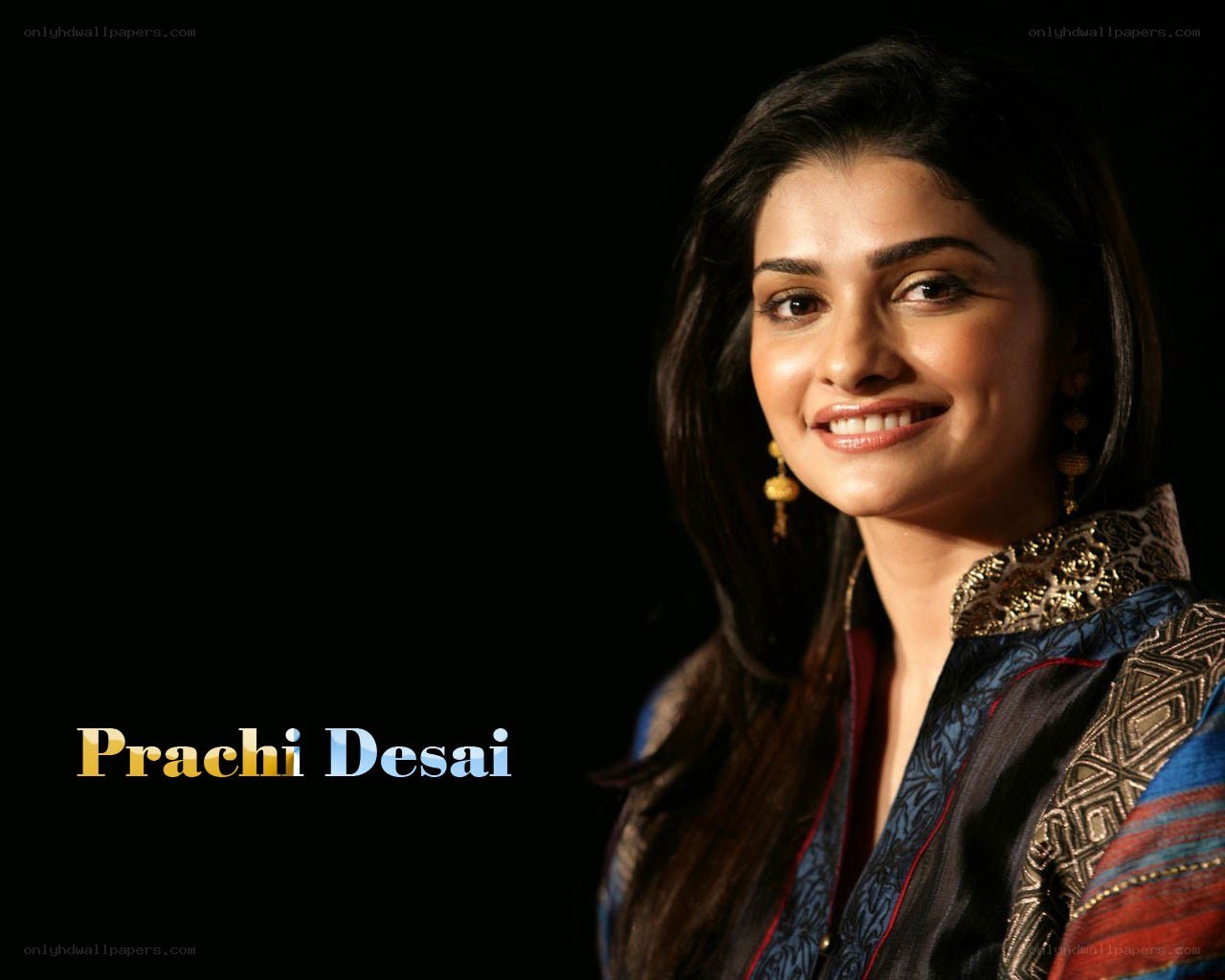 Prachi Desai portrait
