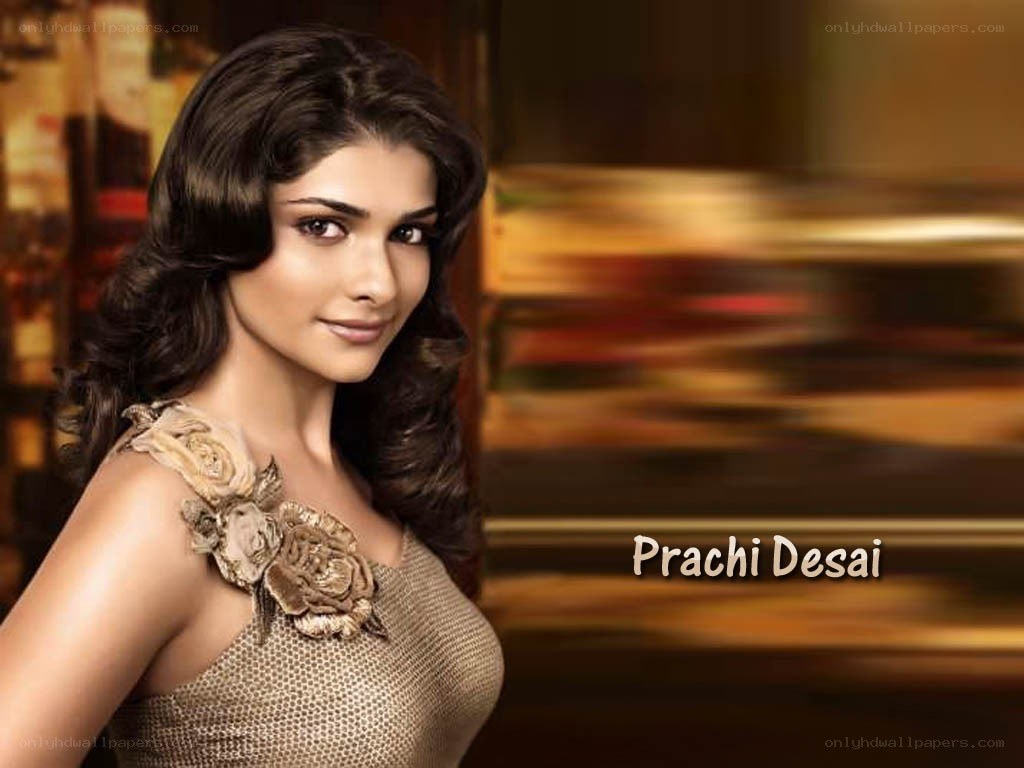 Prachi Desai portrait