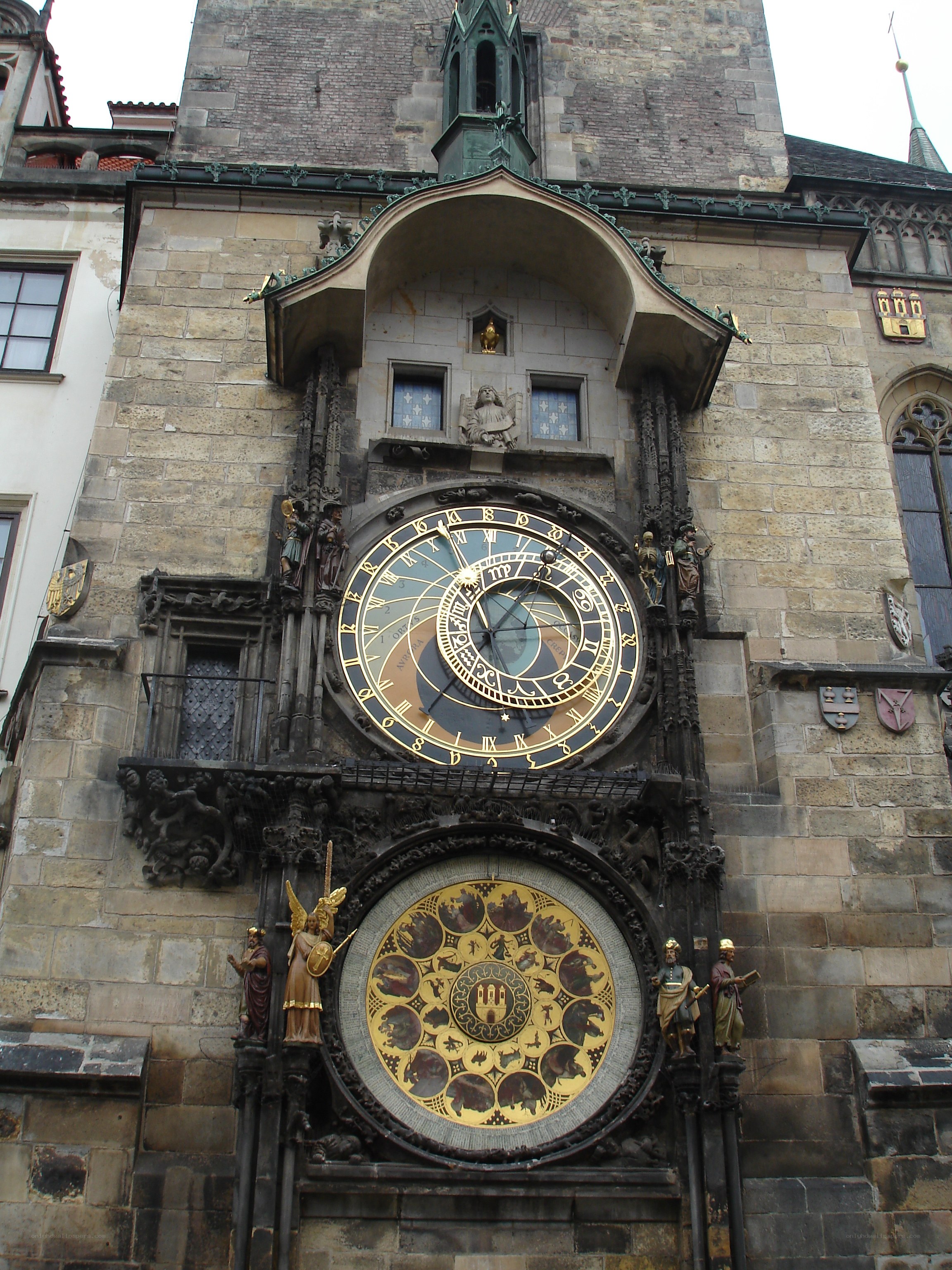 Prague Astronomical Clock