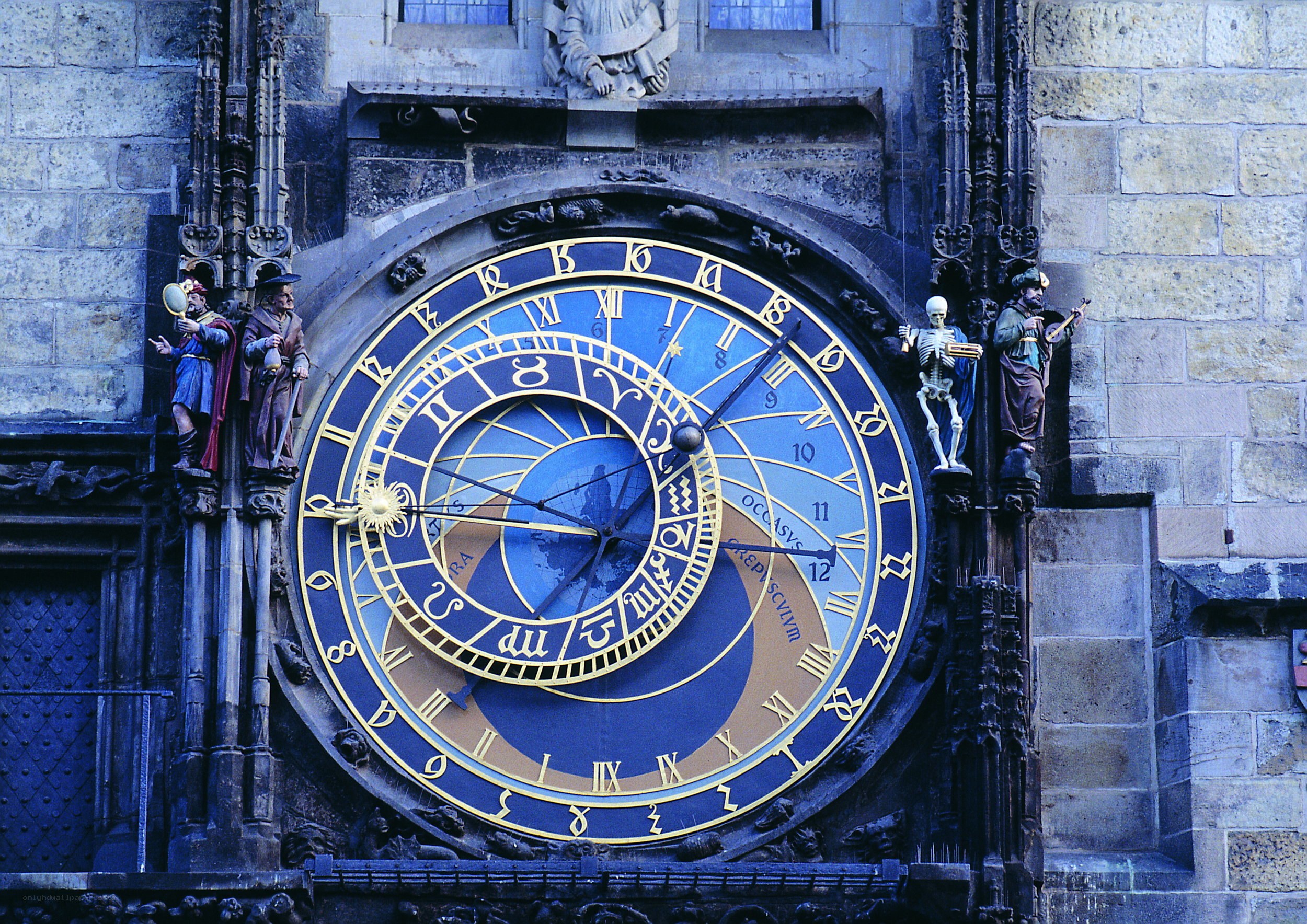 Prague Astronomical Clock