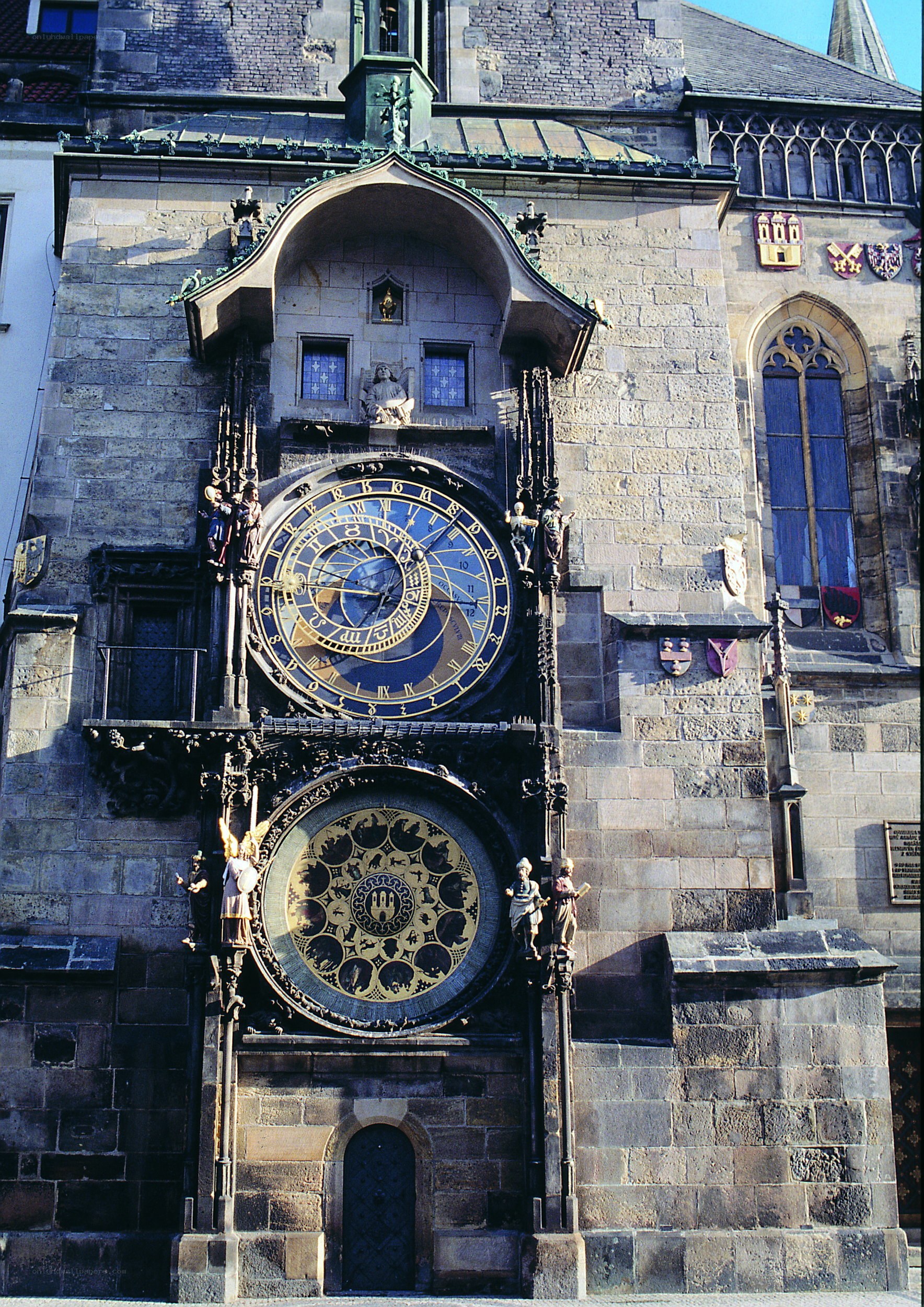 Prague Astronomical Clock