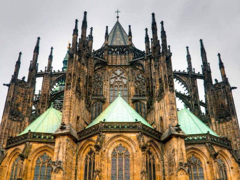 Prague Cathedral