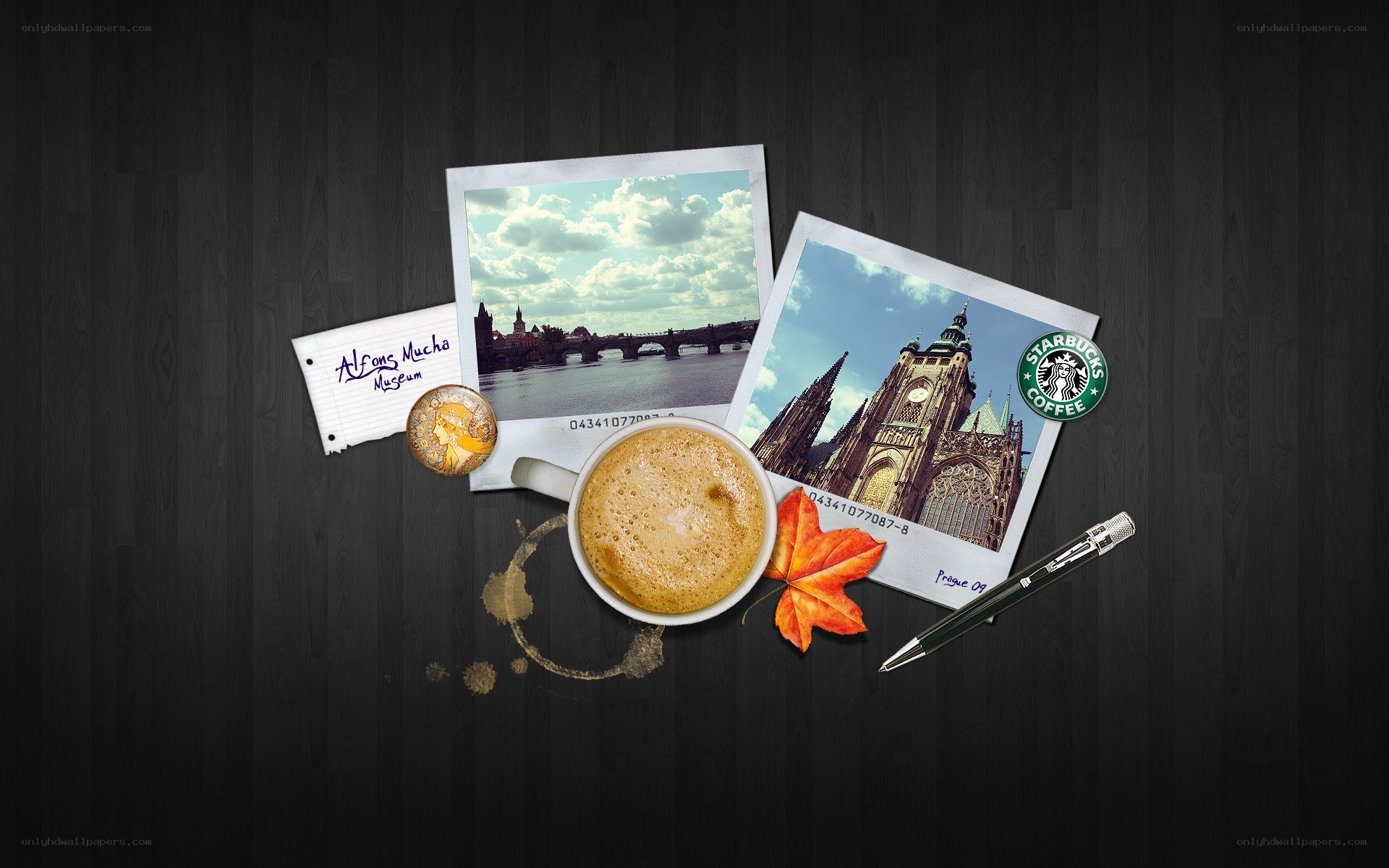 Prague coffee memories