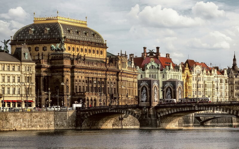 Prague National Theatre