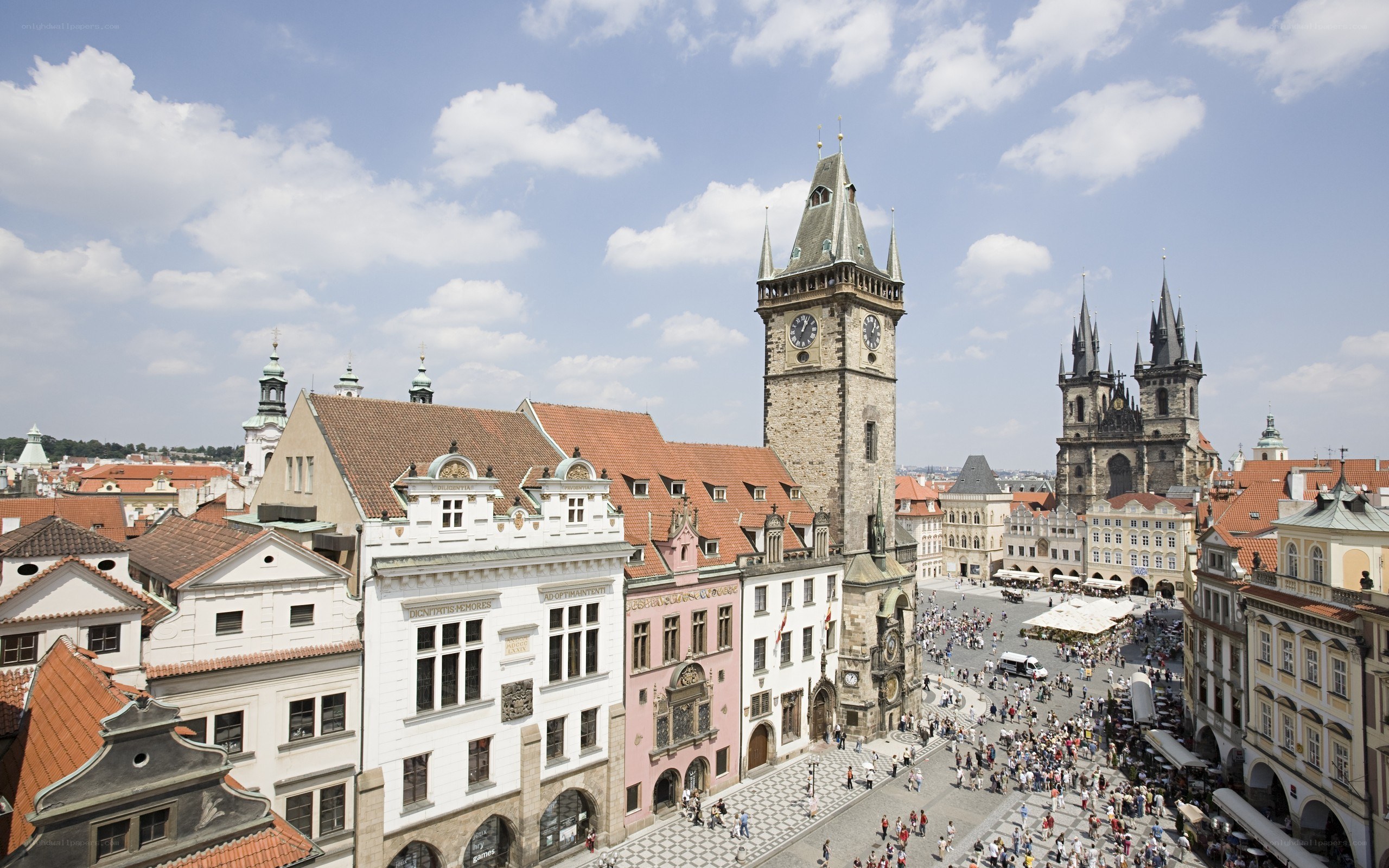 Prague Old Town Square