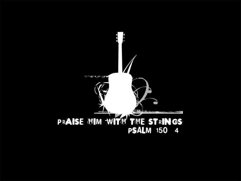 Praise Him With The Strings