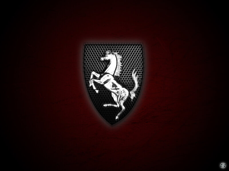 Prancing Horse Emblem