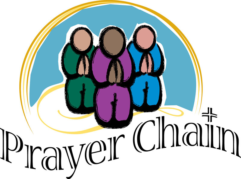 prayer chain logo