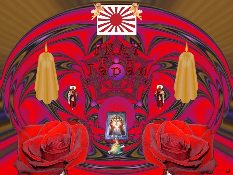 Prayer for Japan